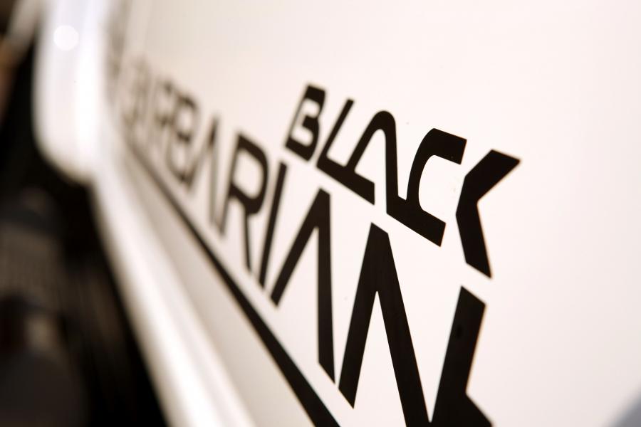 Детали экстерьера Mitsubishi L200 Black Barbarian 2012 года  (UK) (фото 43 из 68)